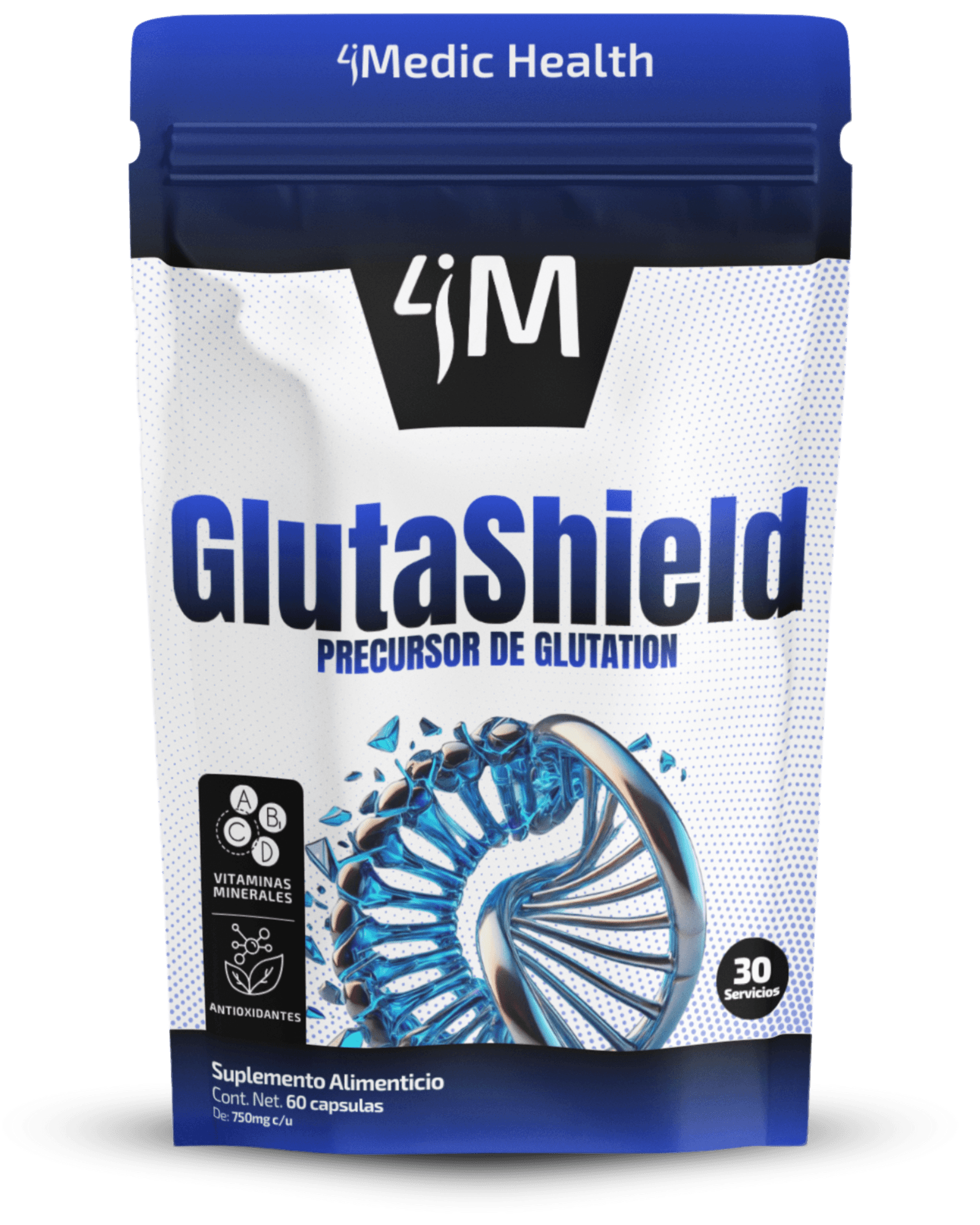 GlutaShield - imagen principal