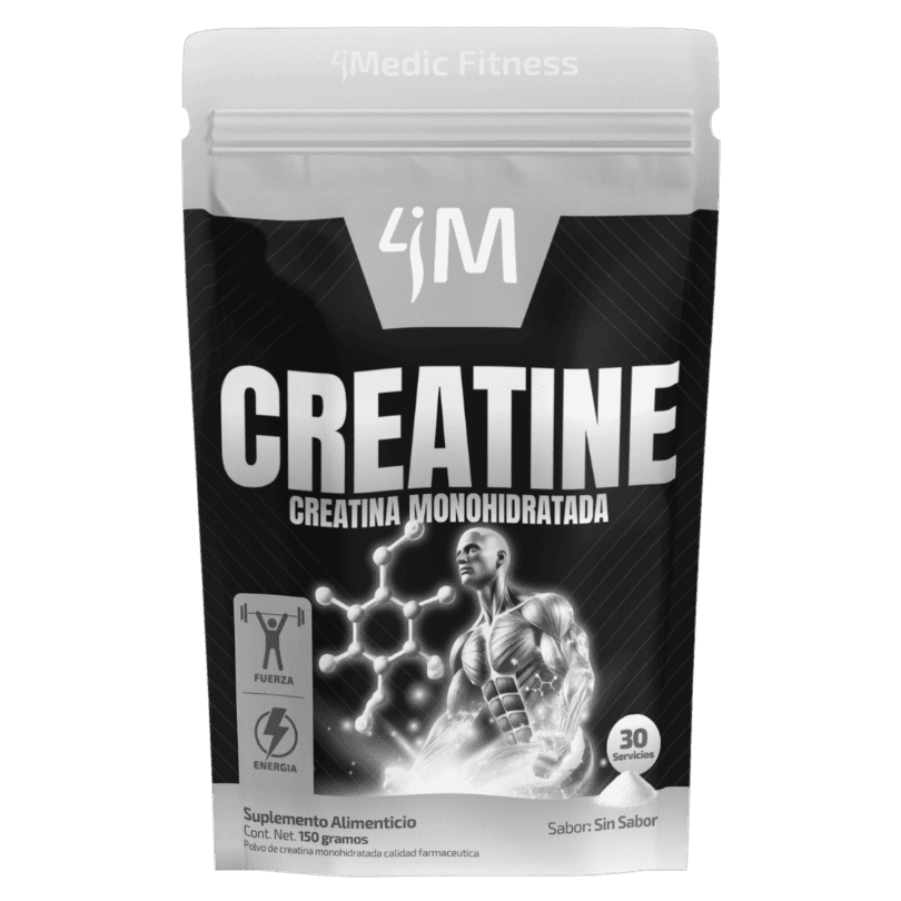 Creatina Monohidratada