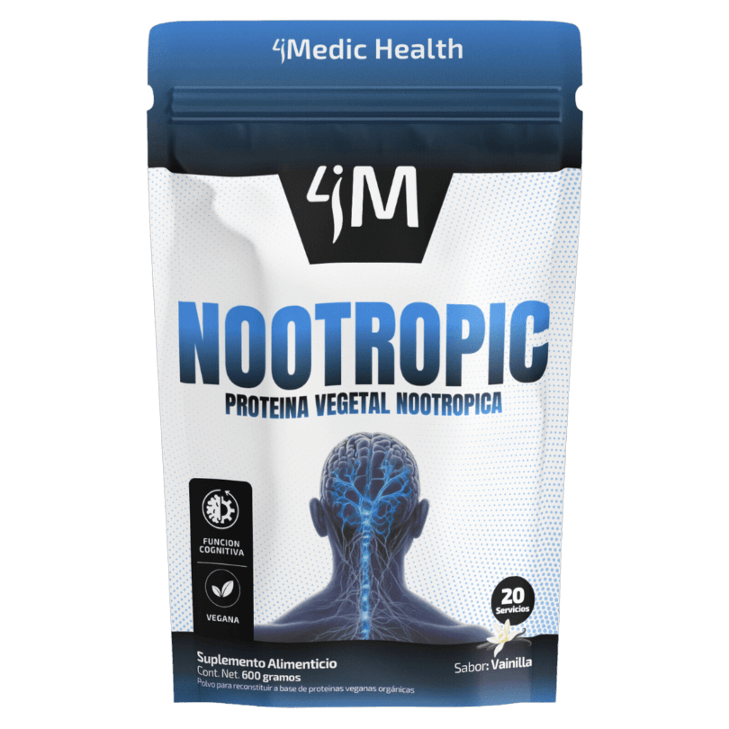 Proteína Nootrópica Neutropic