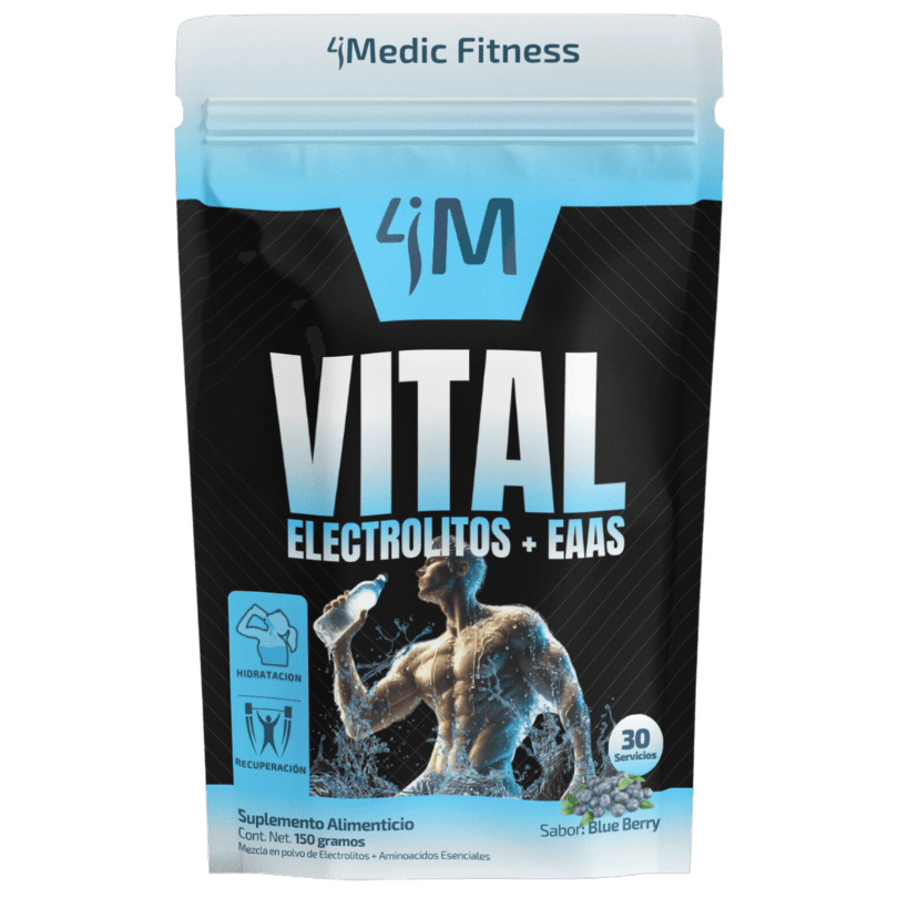 Electrolitos + EAA’s