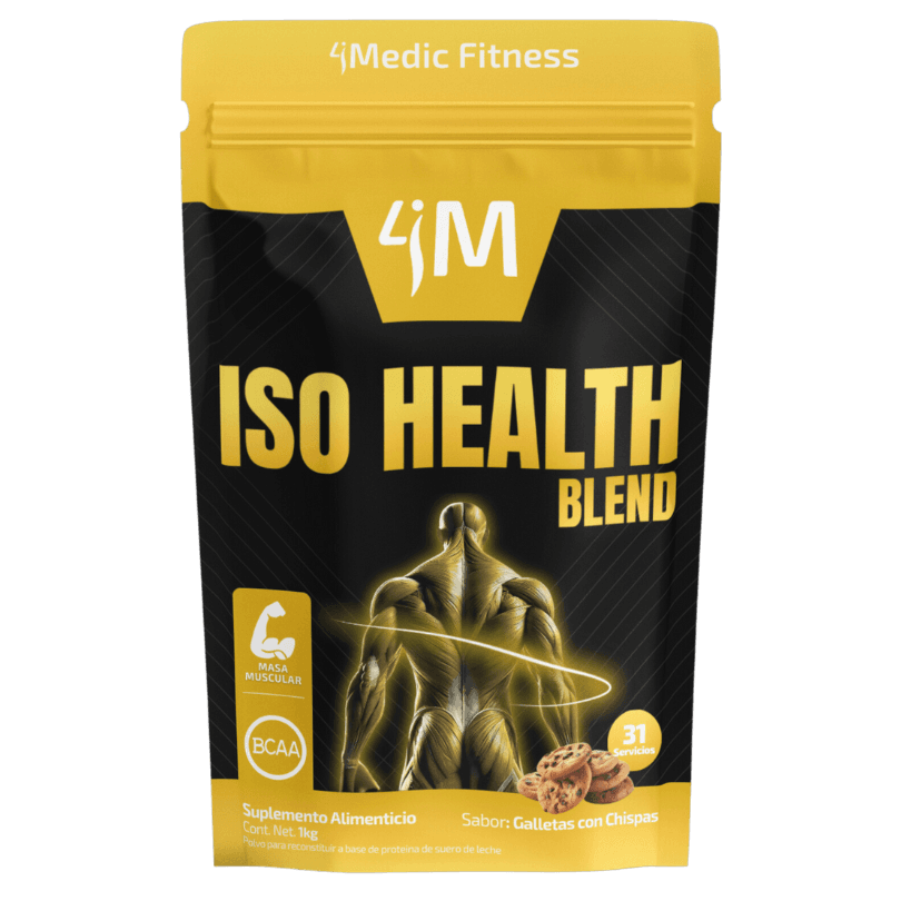 Whey Blend 4Medic (1kg)